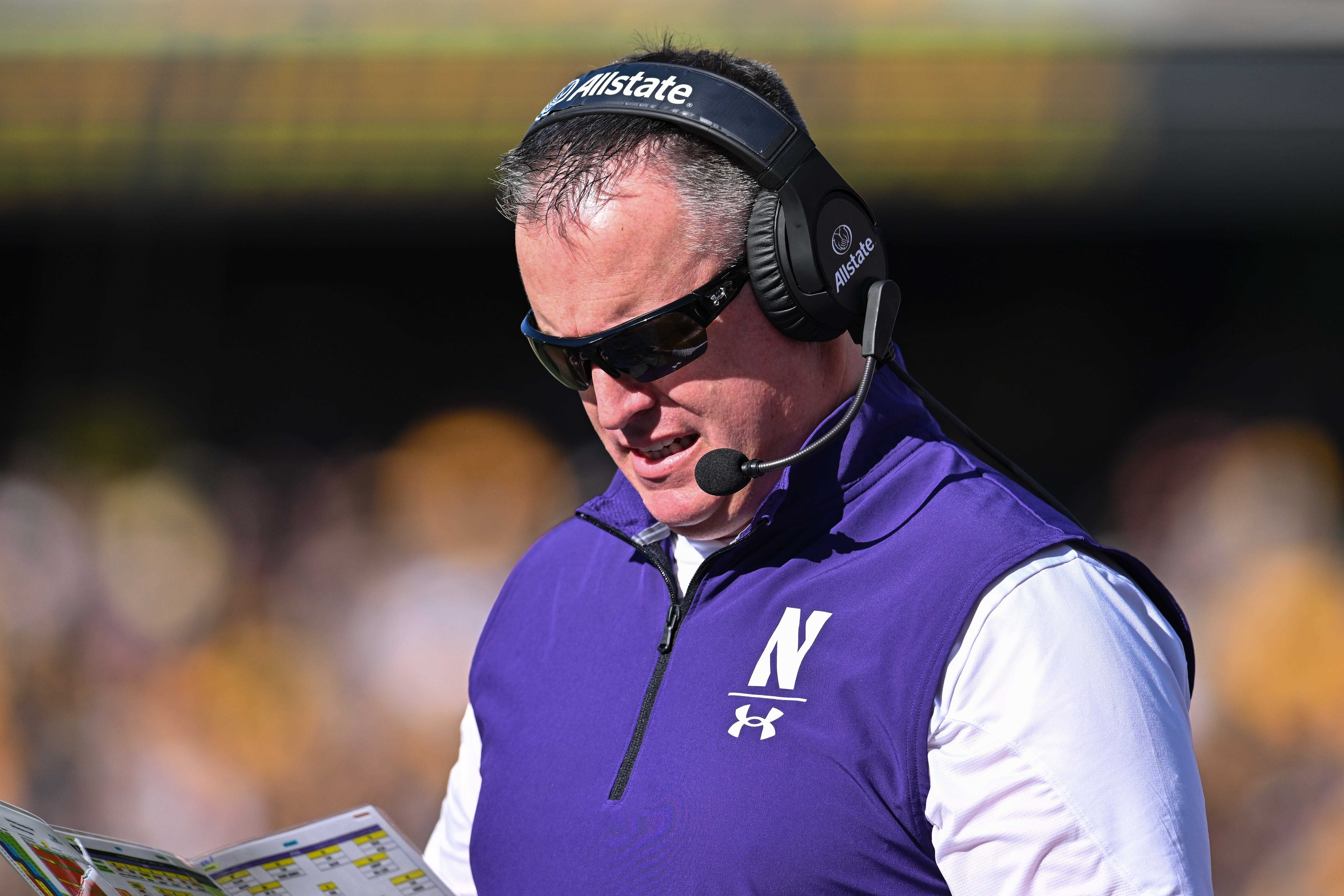 Inside NU's Managing Editor David Gold talks alleged Northwestern hazing and the future of Northwestern's football season