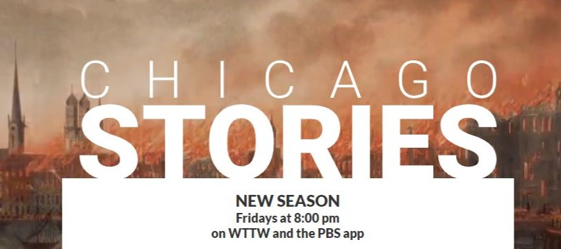 New season of 'Chicago Stories' premieres tonight at 8 p.m. on WTTW