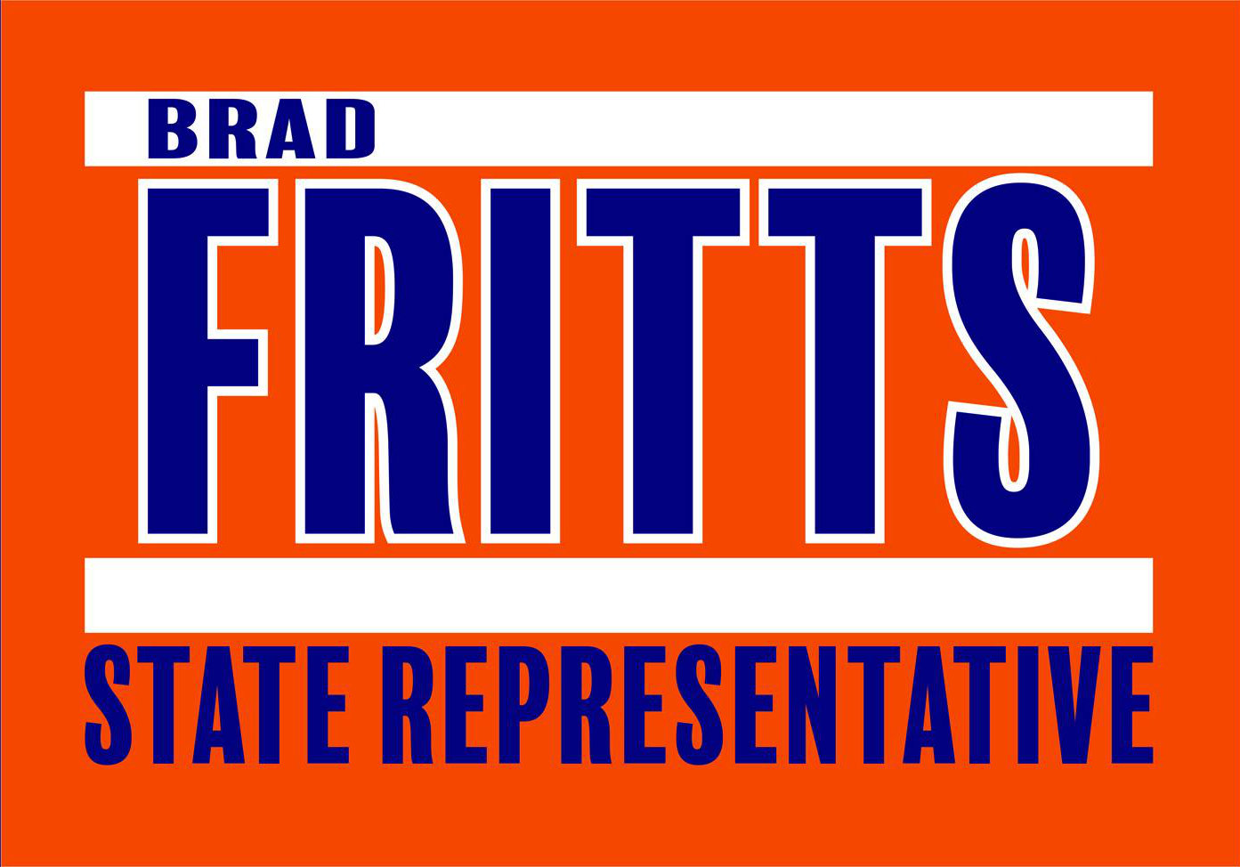 Farm Man to State Representative - 23 year old 73rd District State Rep Brad Fritts is ready to serve