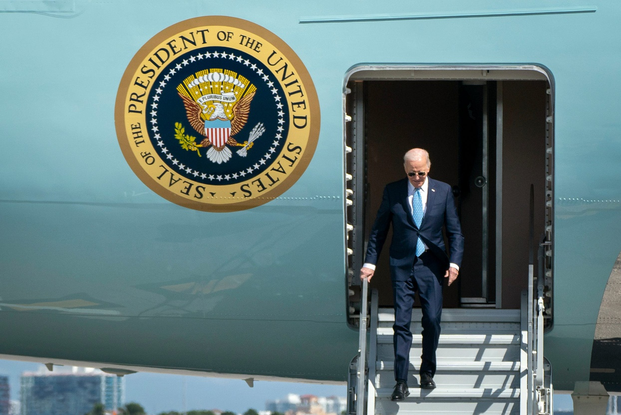 How should President Biden respond to the drone attack on U.S. troops in the Middle East?