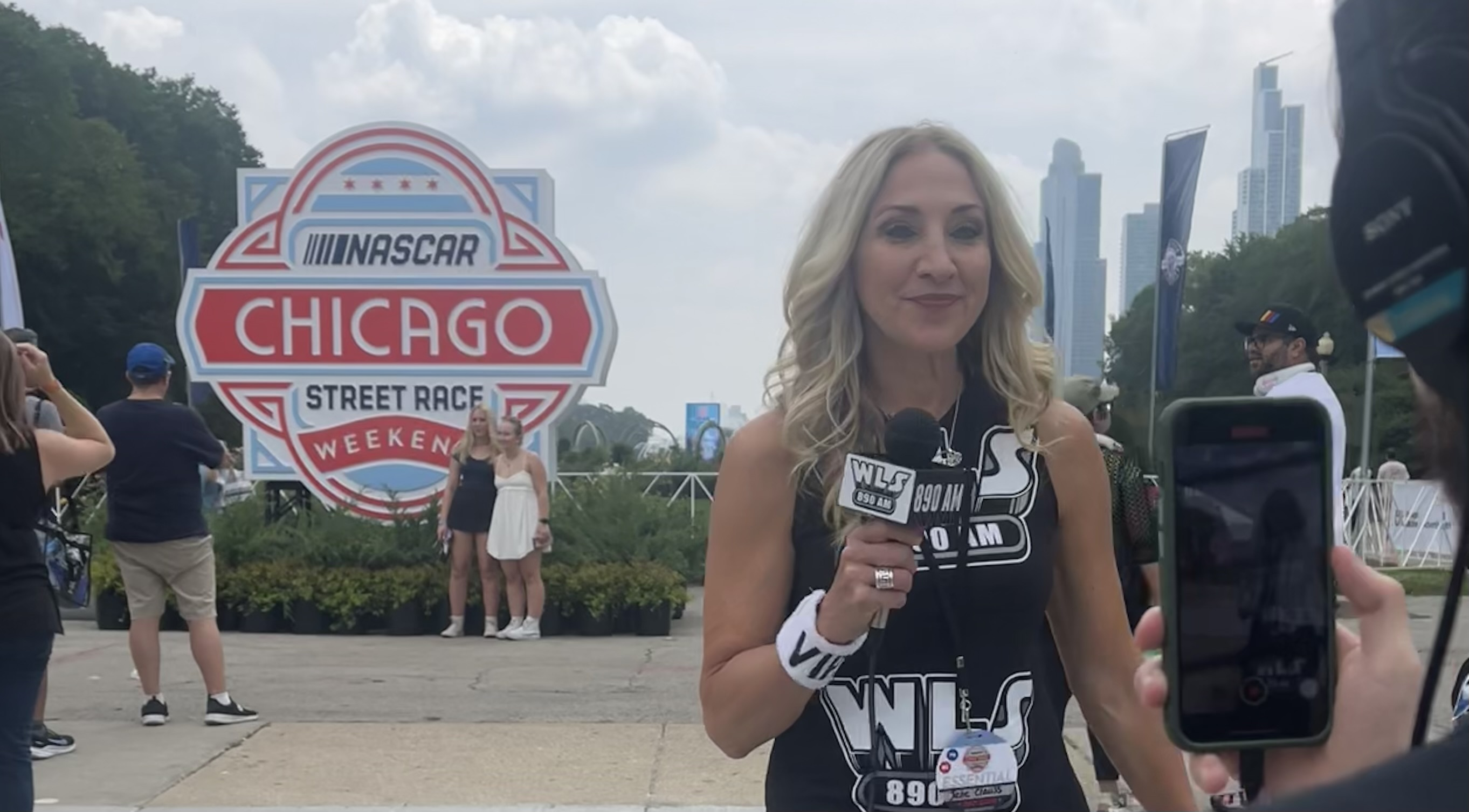 NASCAR Chicago Street Race is returning to the streets of Downtown Chicago in July 2024