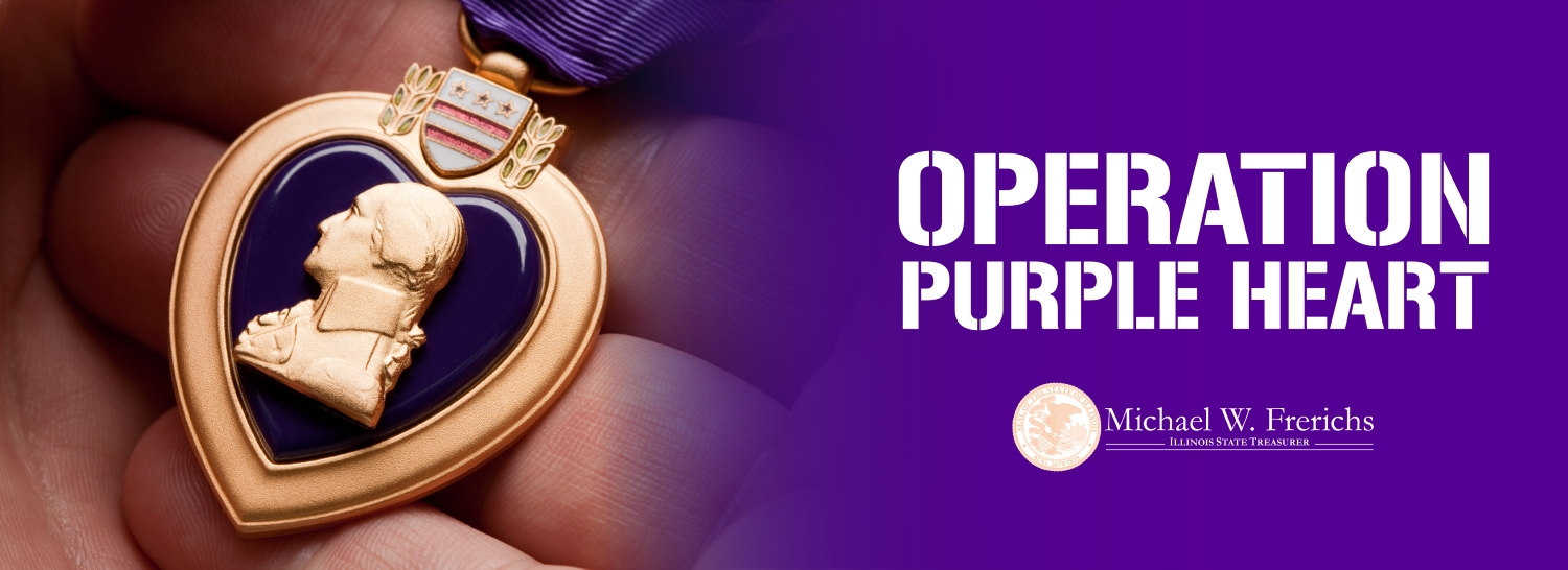 Healing Hearts: Operation Purple Heart Reuniting Heroes with Their Lost Medals