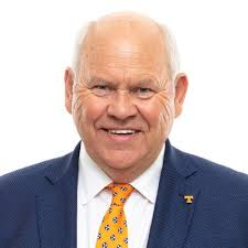 Phillip Fulmer - Former Tennessee Head Coach (8.13.24)