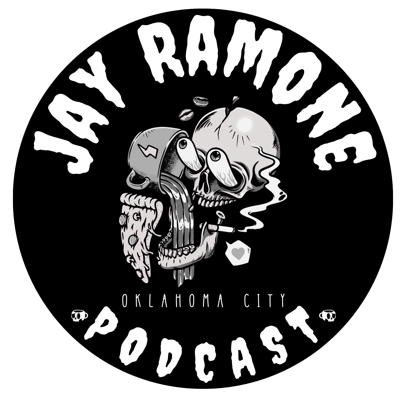 The Raven & The Bear on the Jay Ramone Podcast...