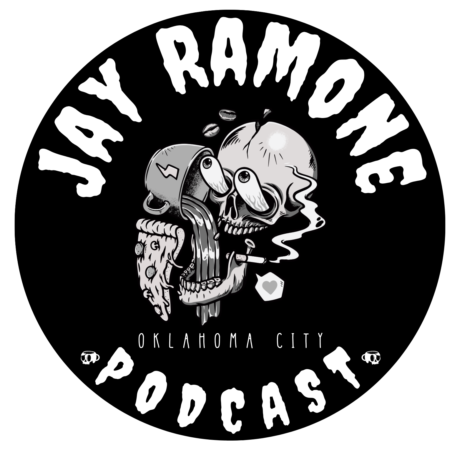 Jay Ramone Podcast - w/ Joakim "Jolly" Karlsson from Bad Omens