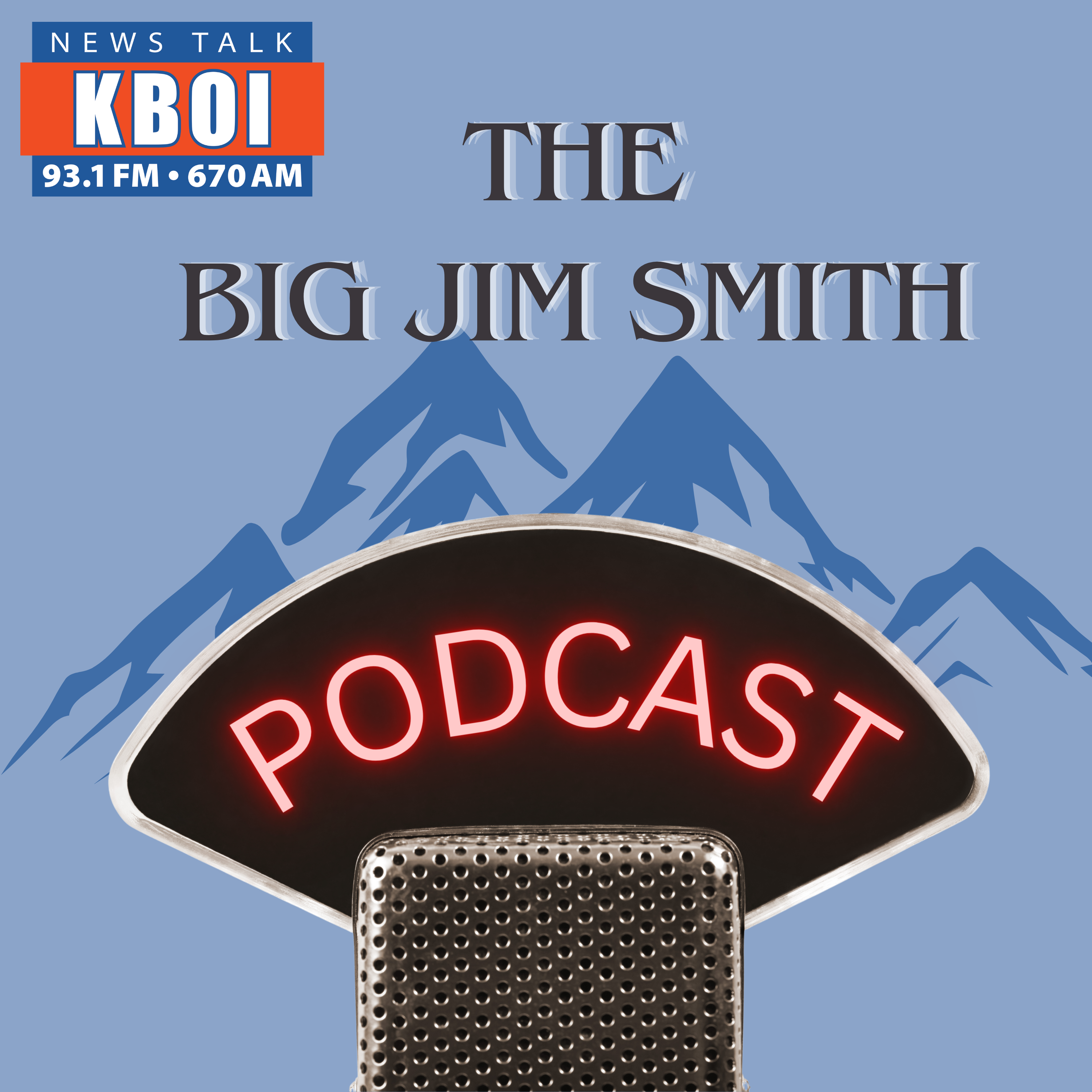 Big Jim Smith With Hyrum Erickson