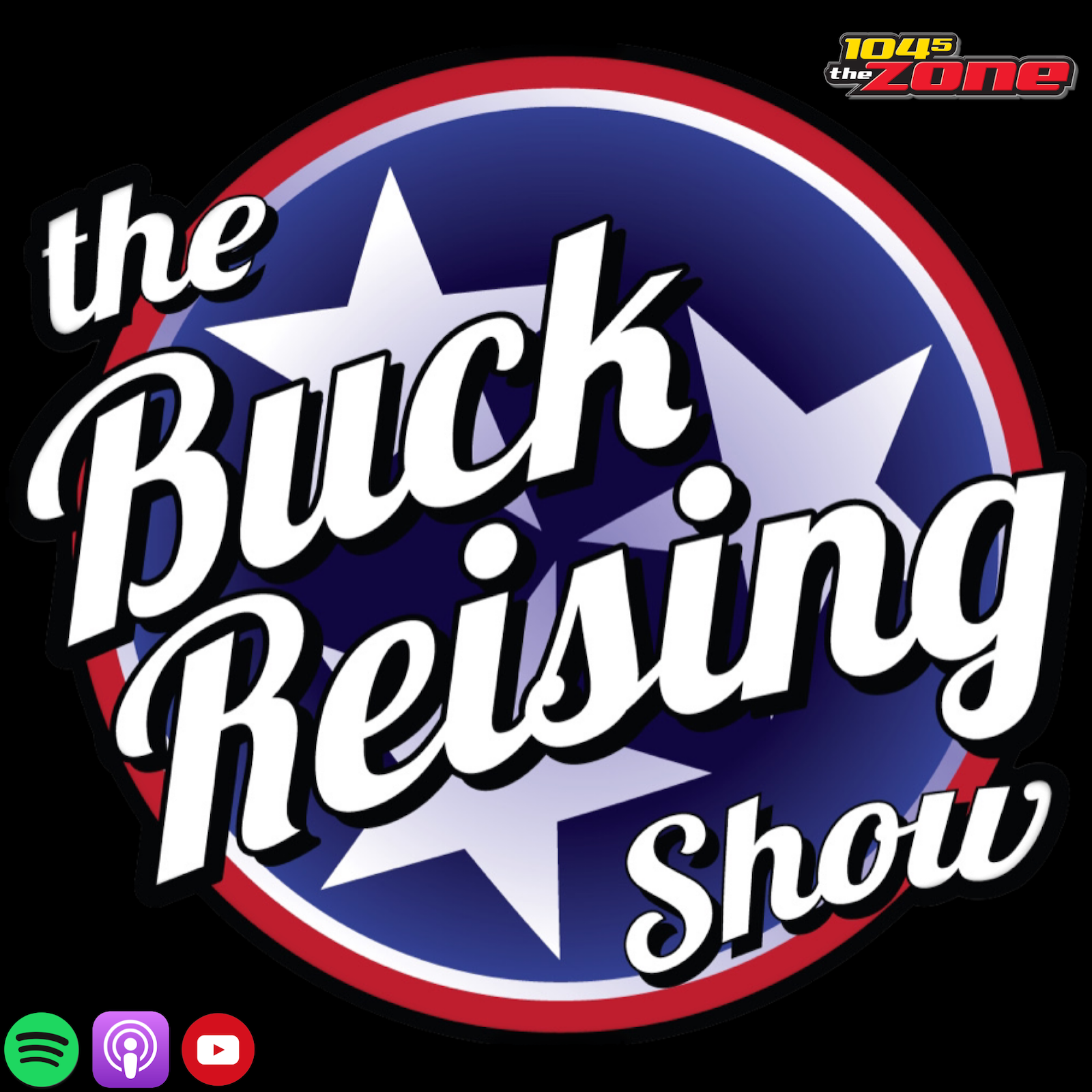 The Buck Reising Show Hour 1: Nashville as a Landing Spot