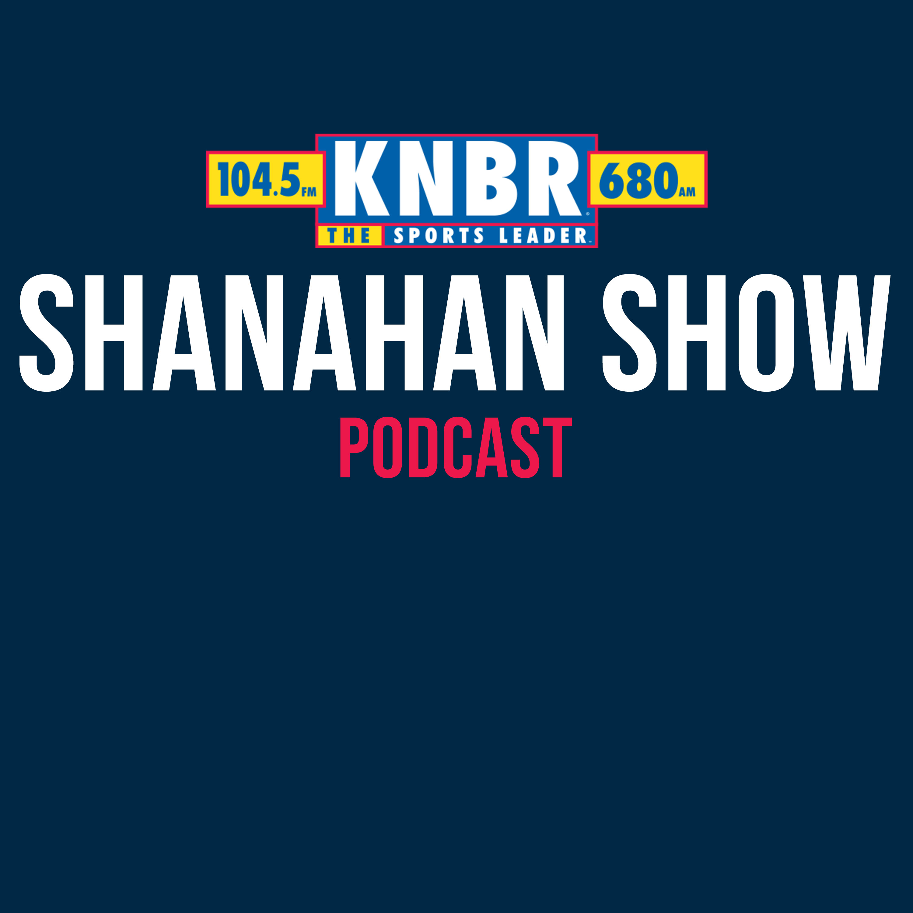 8-8 Kyle Shanahan joins Tolbert & Copes to discuss the latest with Brandon Aiyuk