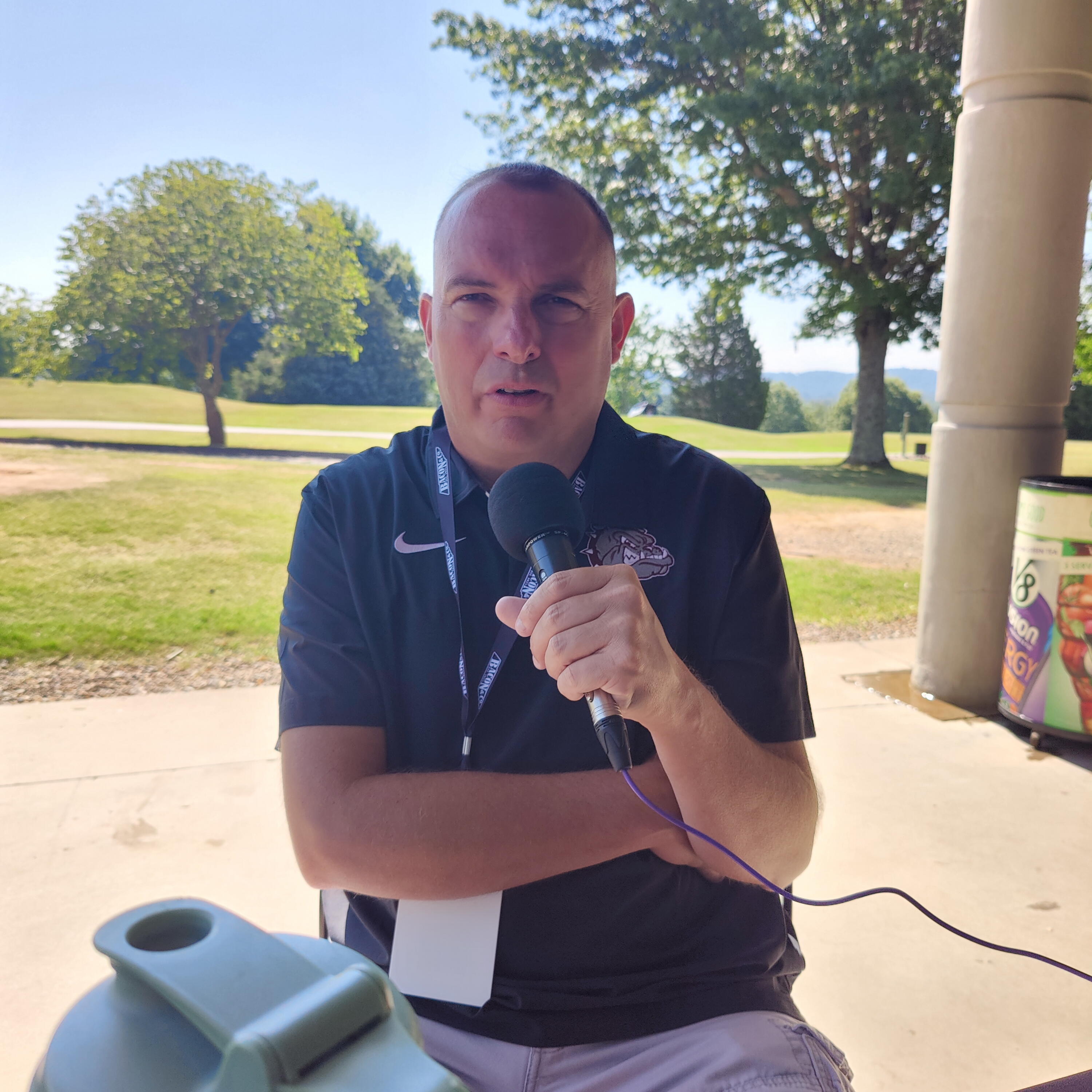 Josh Jones - Bearden Football HC (7.12.24)