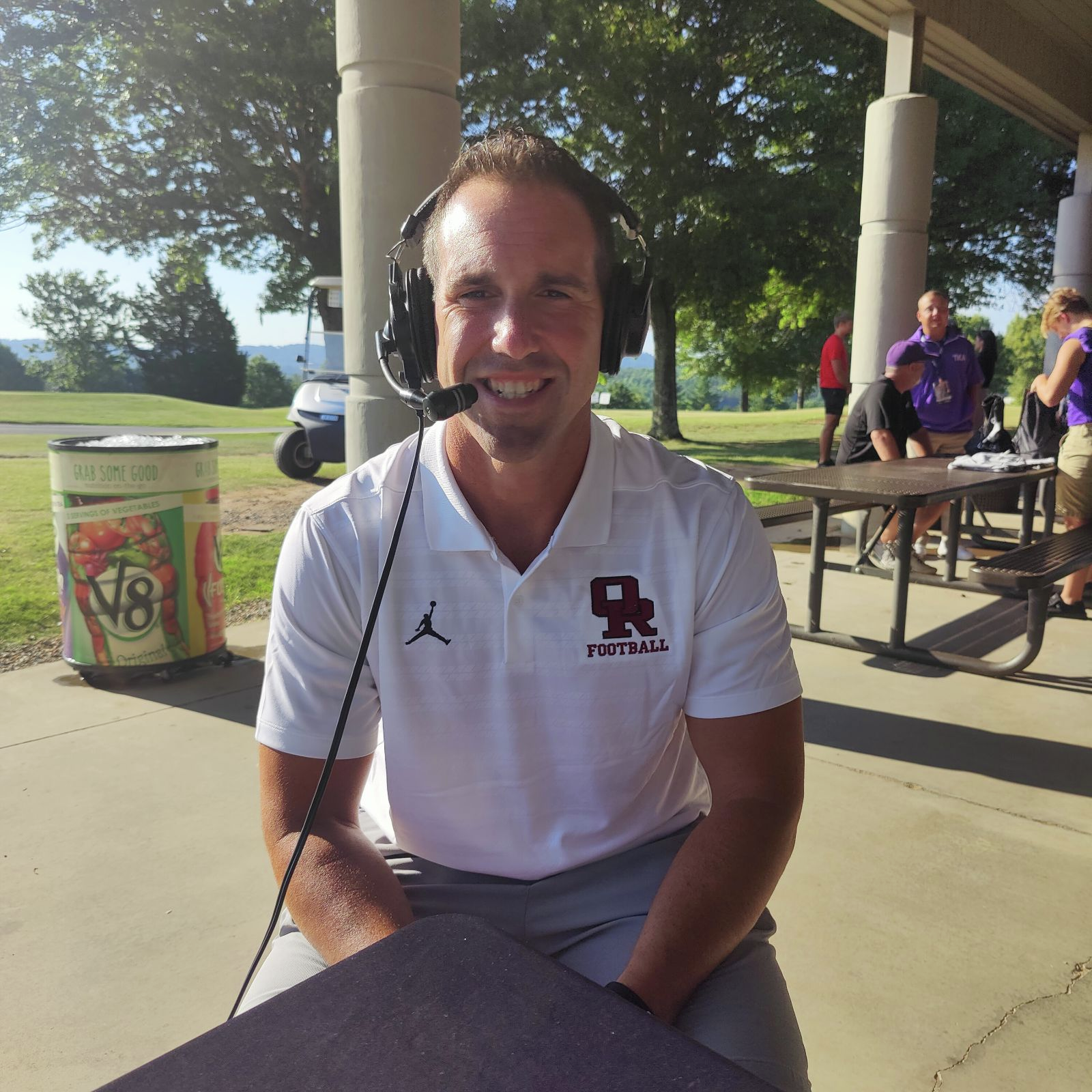 Derek Rang - Oak Ridge Football HC (7.12.24)