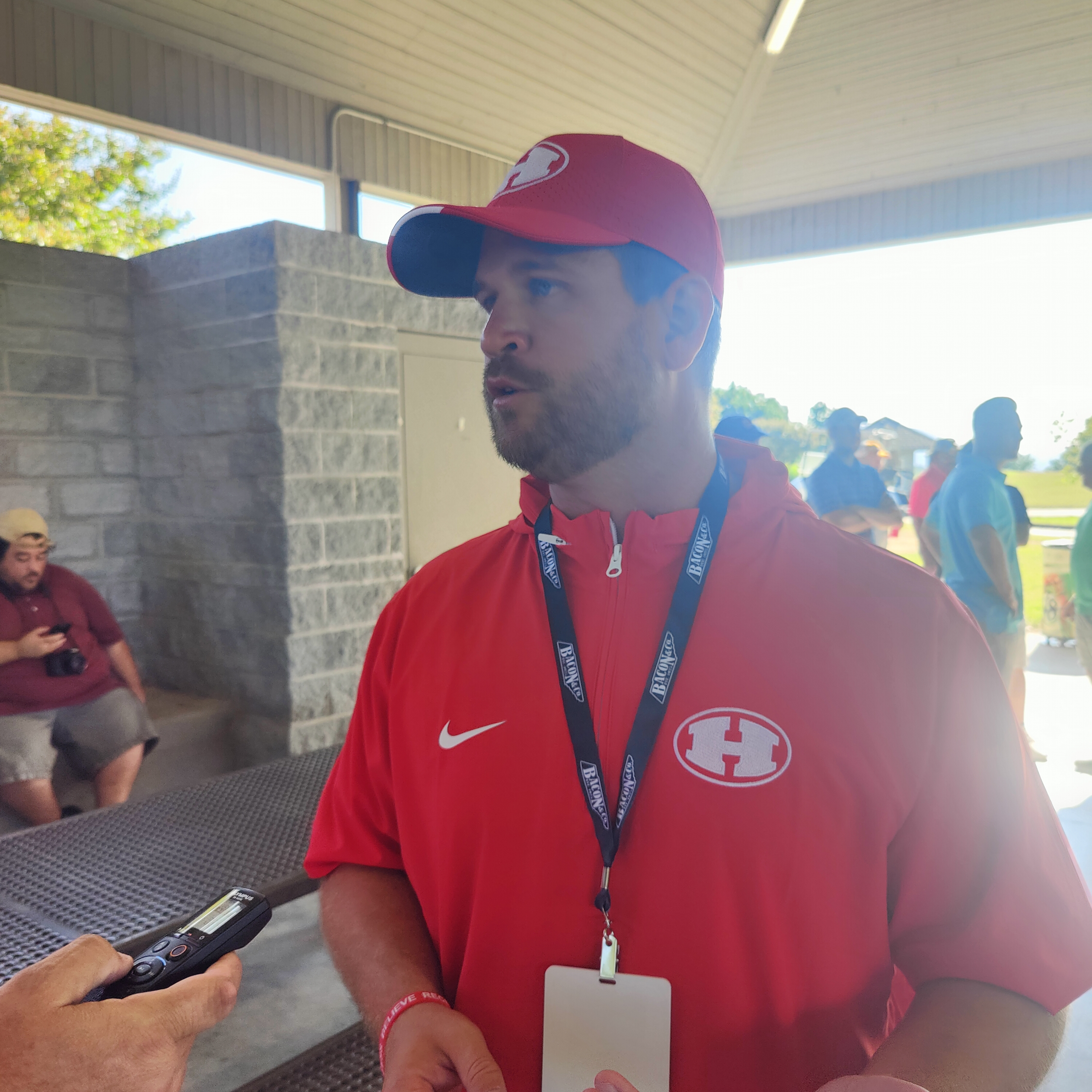 Brent Hughes - Halls Football HC (7.12.24)