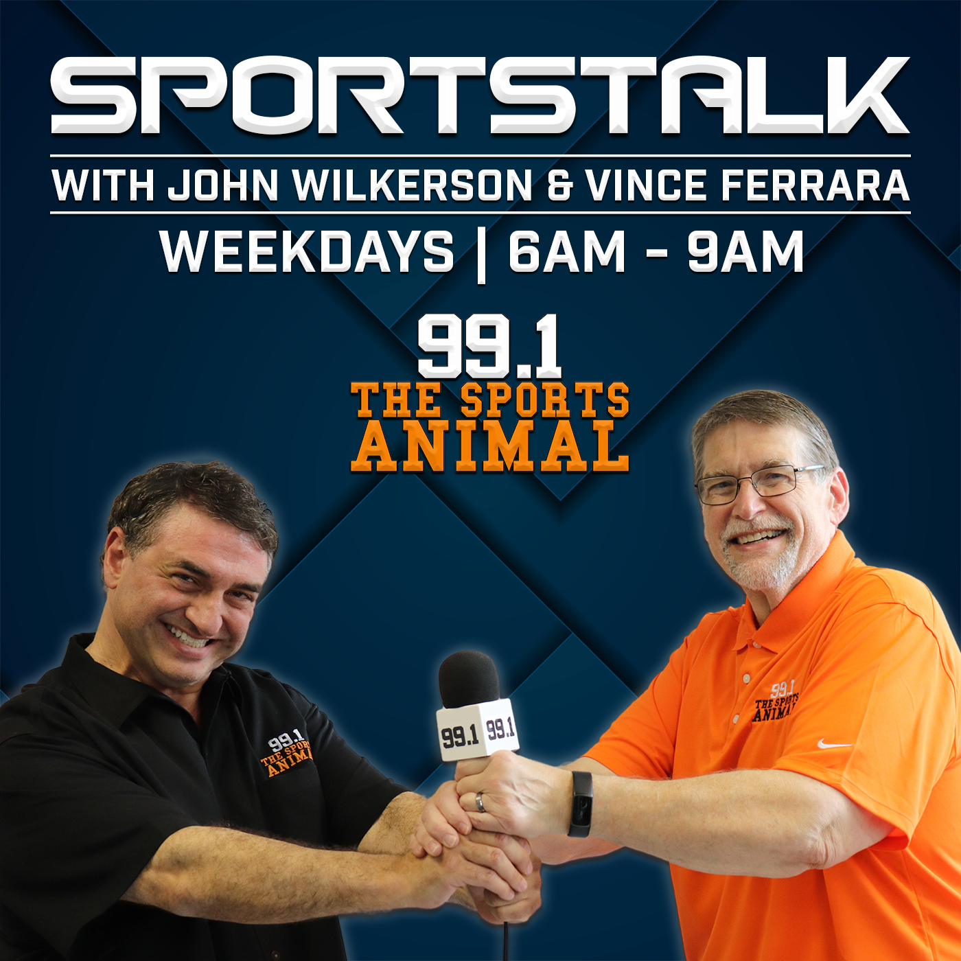 SportsTalk - Hour #1 (6.14.24)