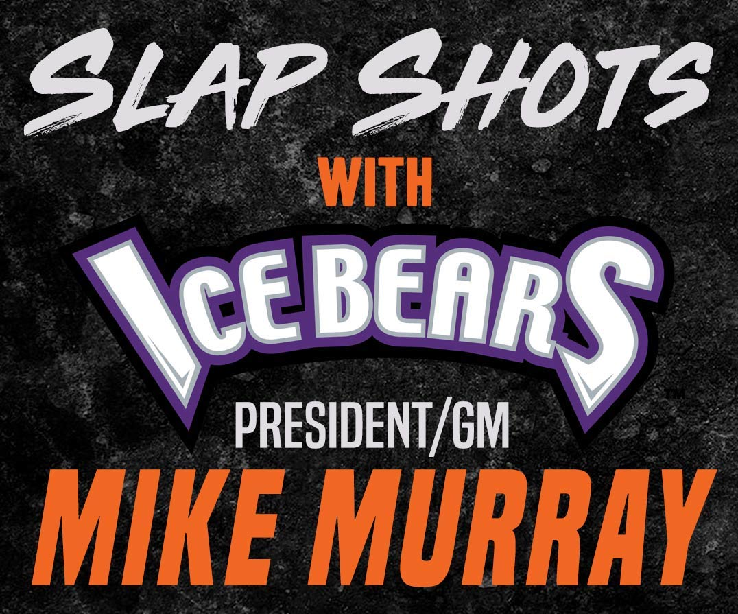 Slap Shots with Mike Murray (10.24.24)