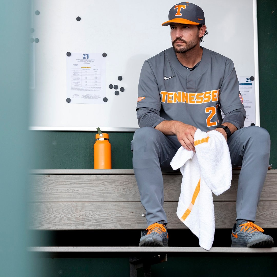 Tony Vitello - Vol Baseball Coach (6.27.23)