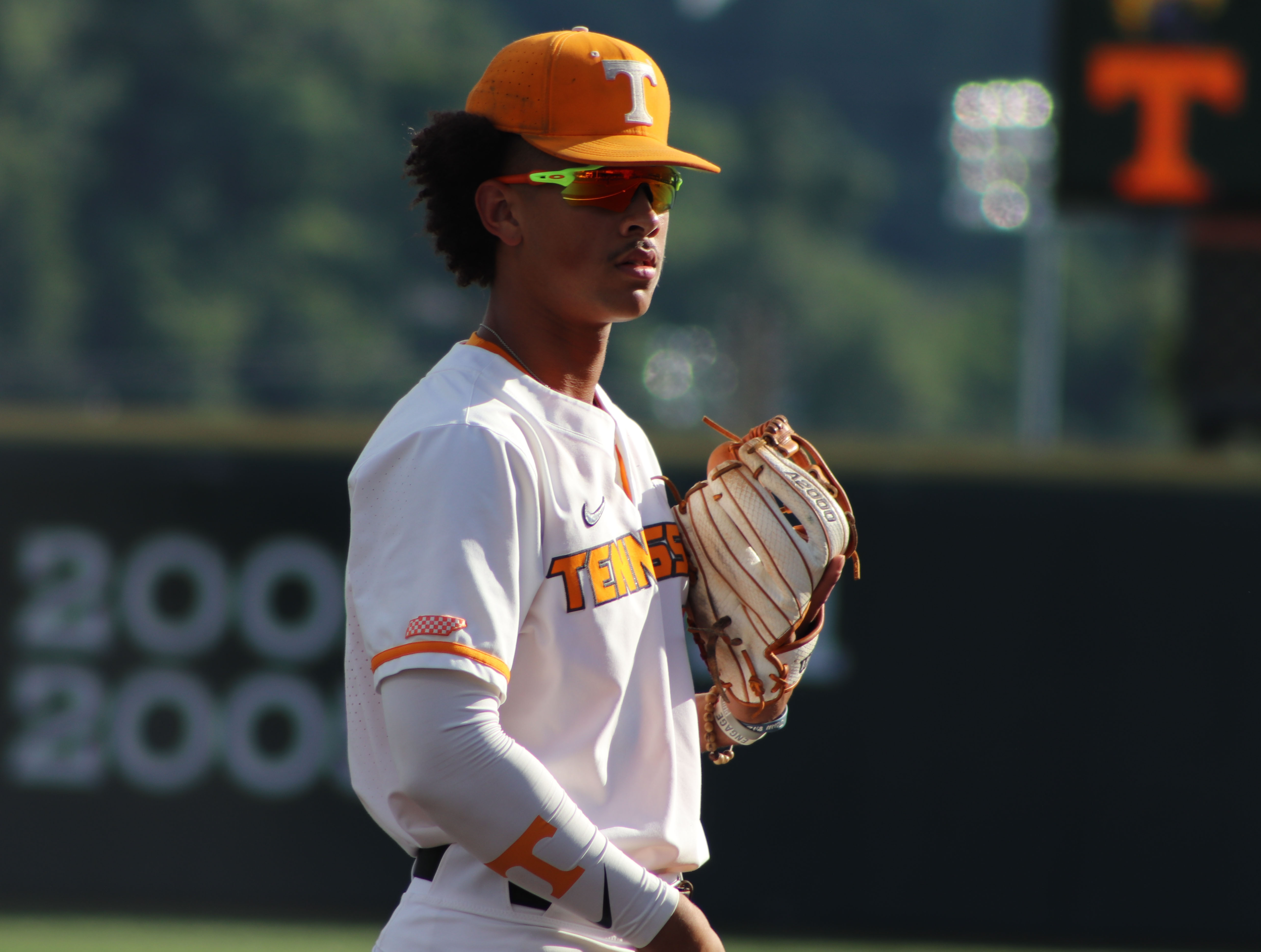 Trey Lipscomb - VFL & Member Of The 2022 Vol Baseball Team On Sports Talk (7.13.22)