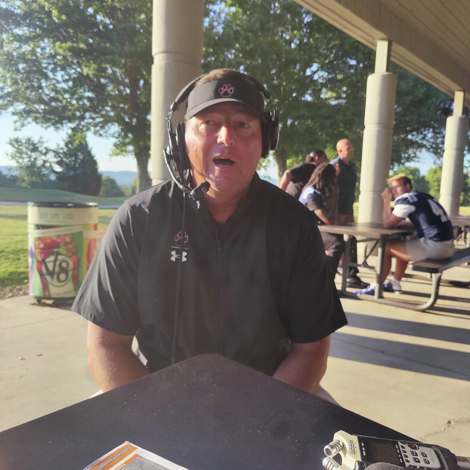 Matt Lowe - Powell Football HC (7.12.24)