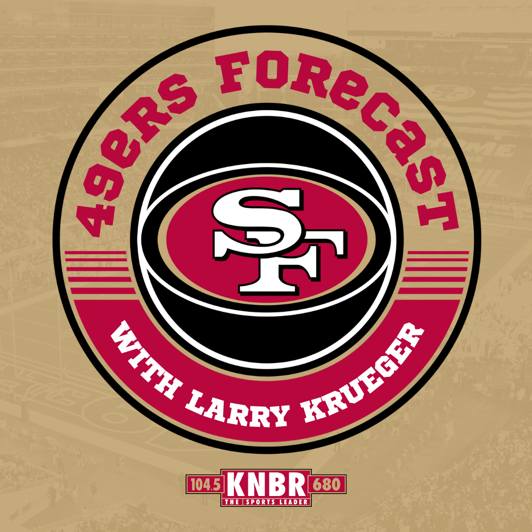 11-9 49ers Forecast Show Hour with Larry Krueger to breakdown the return of Christian McCaffrey, an interview with Jordan Elliott to preview 49ers vs Bucs and much more 