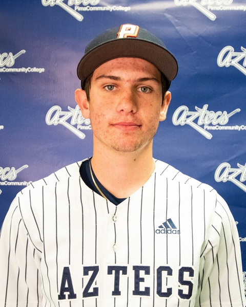 INTERVIEW: J.T. Drake - Pima Baseball So. closer