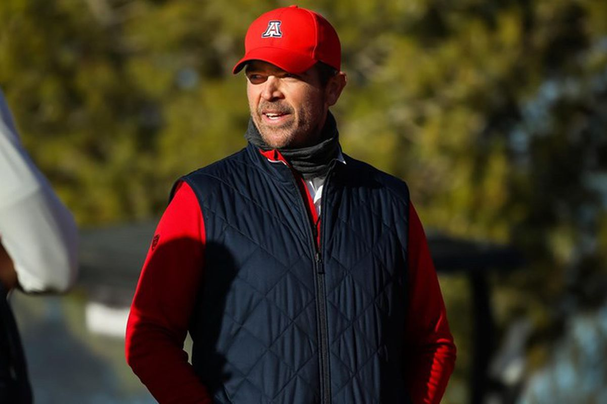 INTERVIEW: Jim Anderson - UA Men's Golf head coach