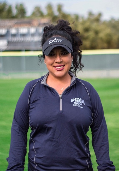 INTERVIEW: Rebekah Quiroz - Pima Softball head coach