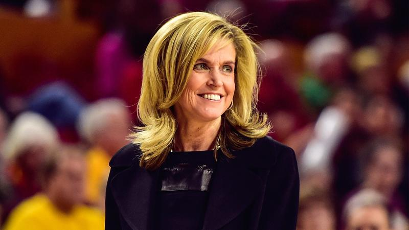 INTERVIEW: Charli Turner-Thorne - Pac-12 Basketball analyst