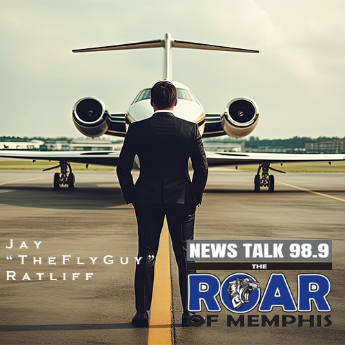 AVIATION | Jay "The Fly Guy" Ratliff- Use Your Arrest Warrant To Fly