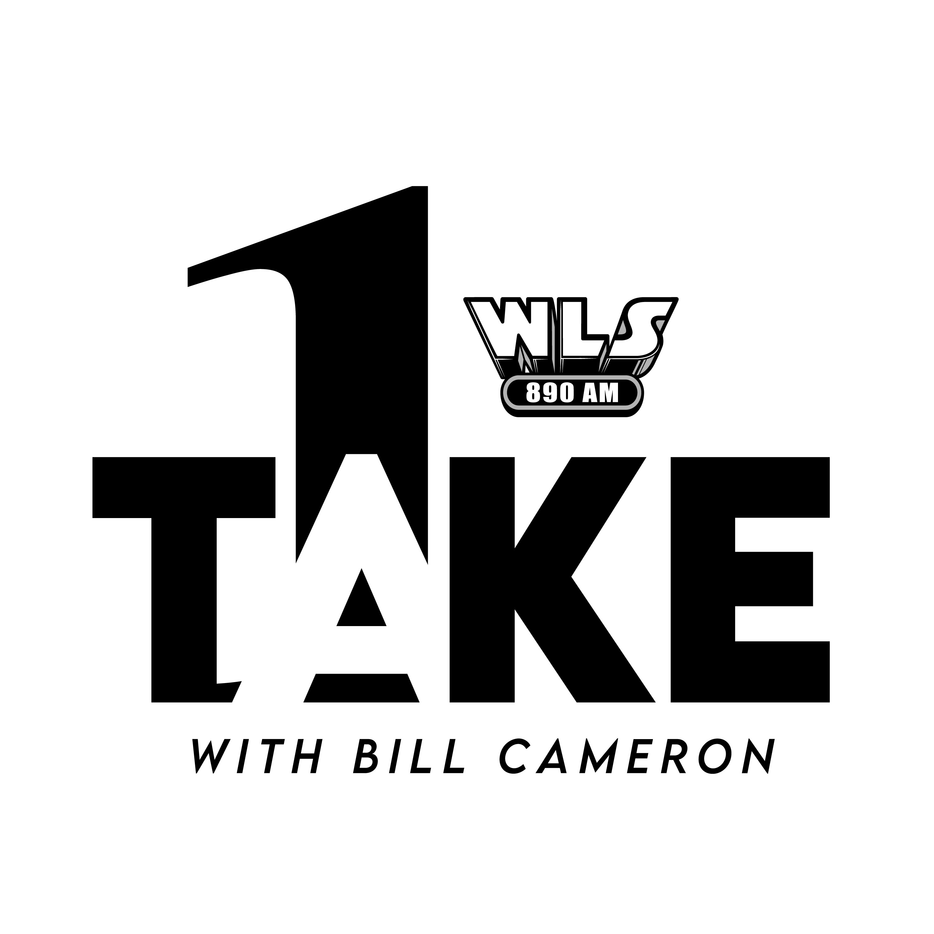 Take 1 with Bill Cameron (07-17-2022) - Paul Vallas