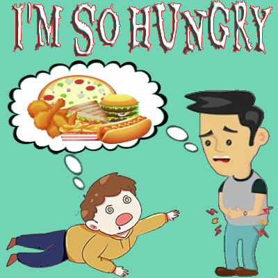 I'm So Hungry (08/12/24)