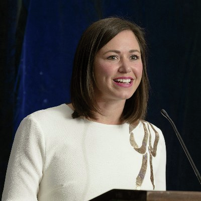 US Senator Katie Britt - 8-27-24