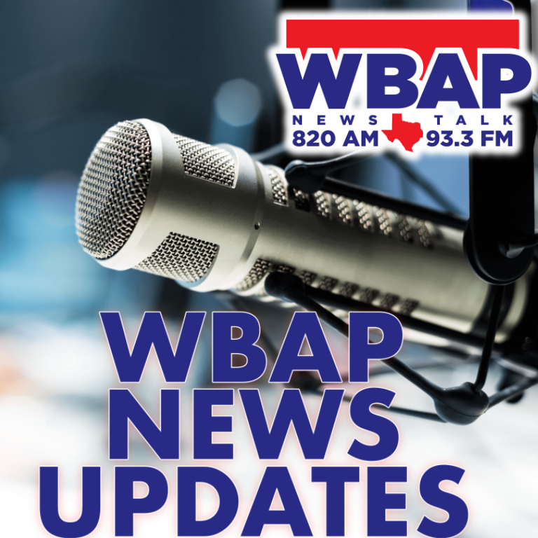 WBAP Midday News 5-15-24 Eric Bushman