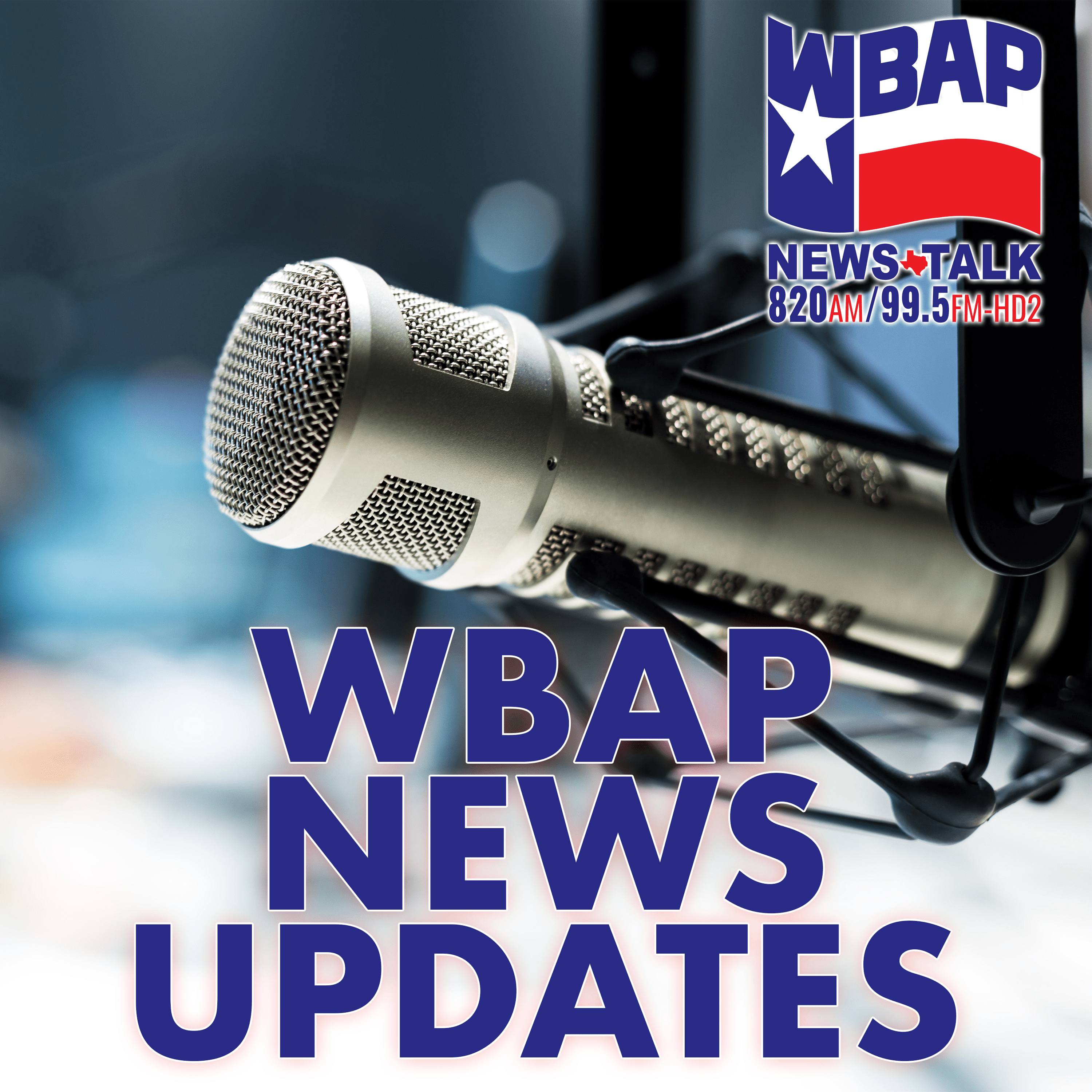 WBAP Midday News 5-15-24 Eric Bushman