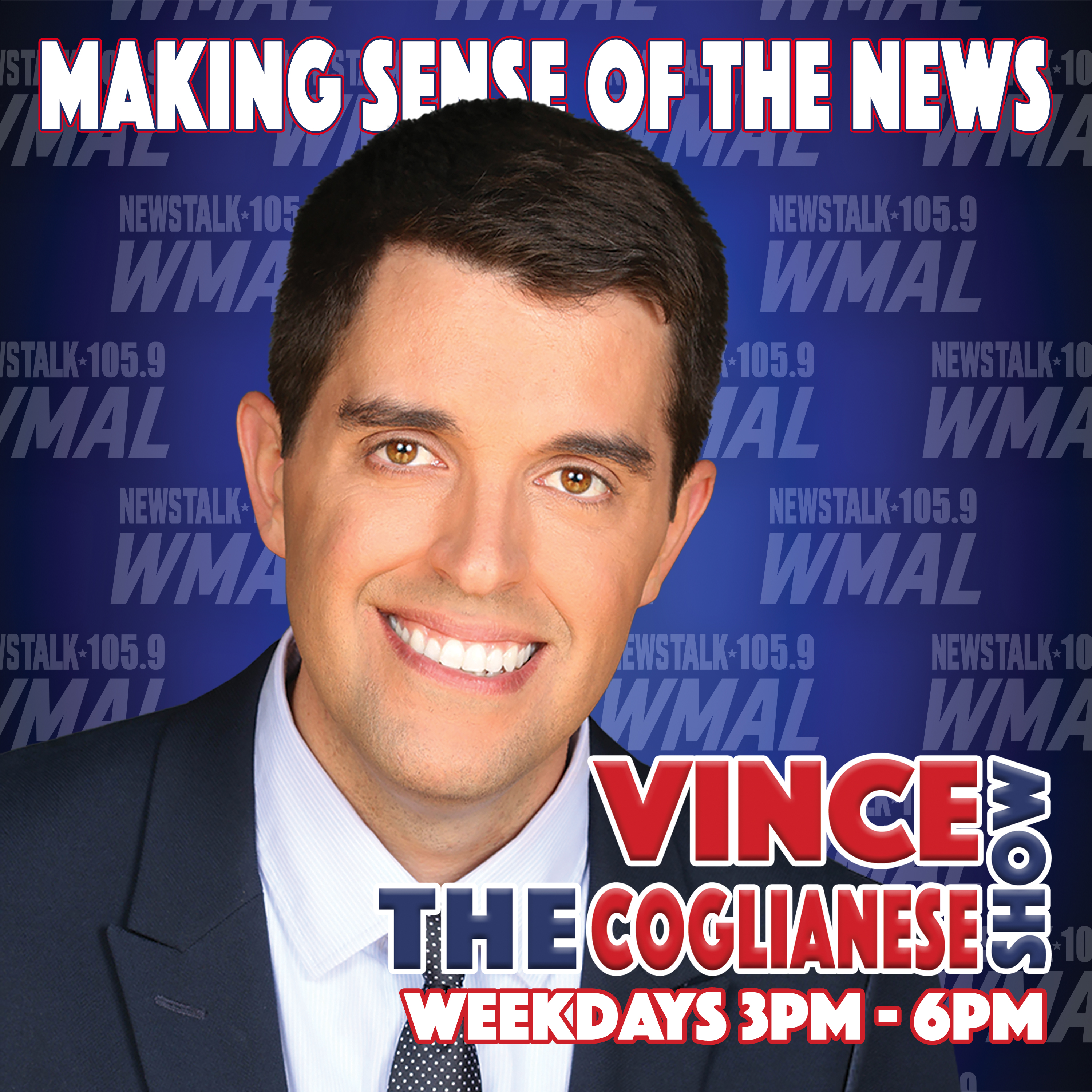 The Vince Coglianese Show - Matt Schlapp - 07.15.21