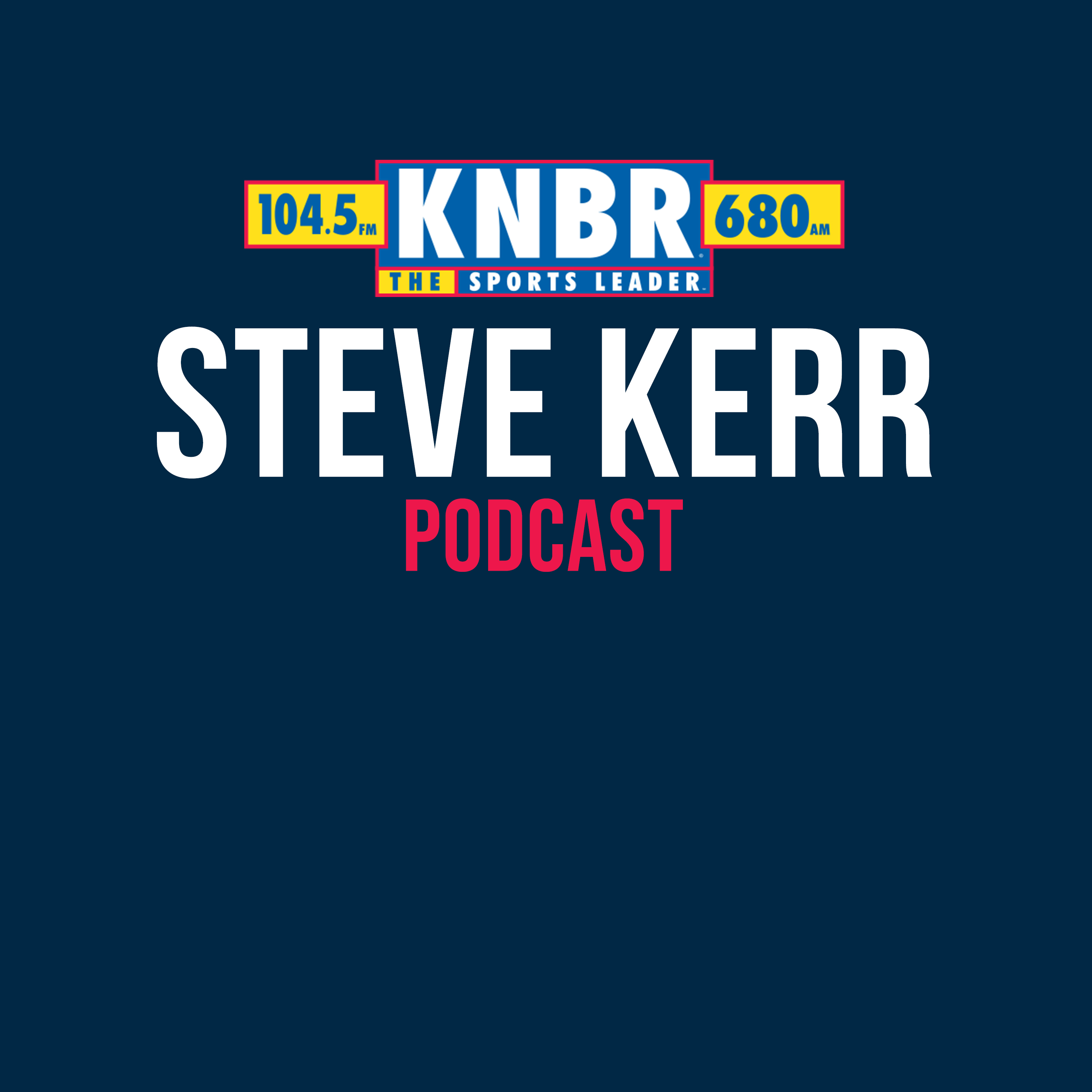 1-11 Steve Kerr joins Tolbert & Copes and takes responsibility for the Warriors loss to the Suns but feels encouraged