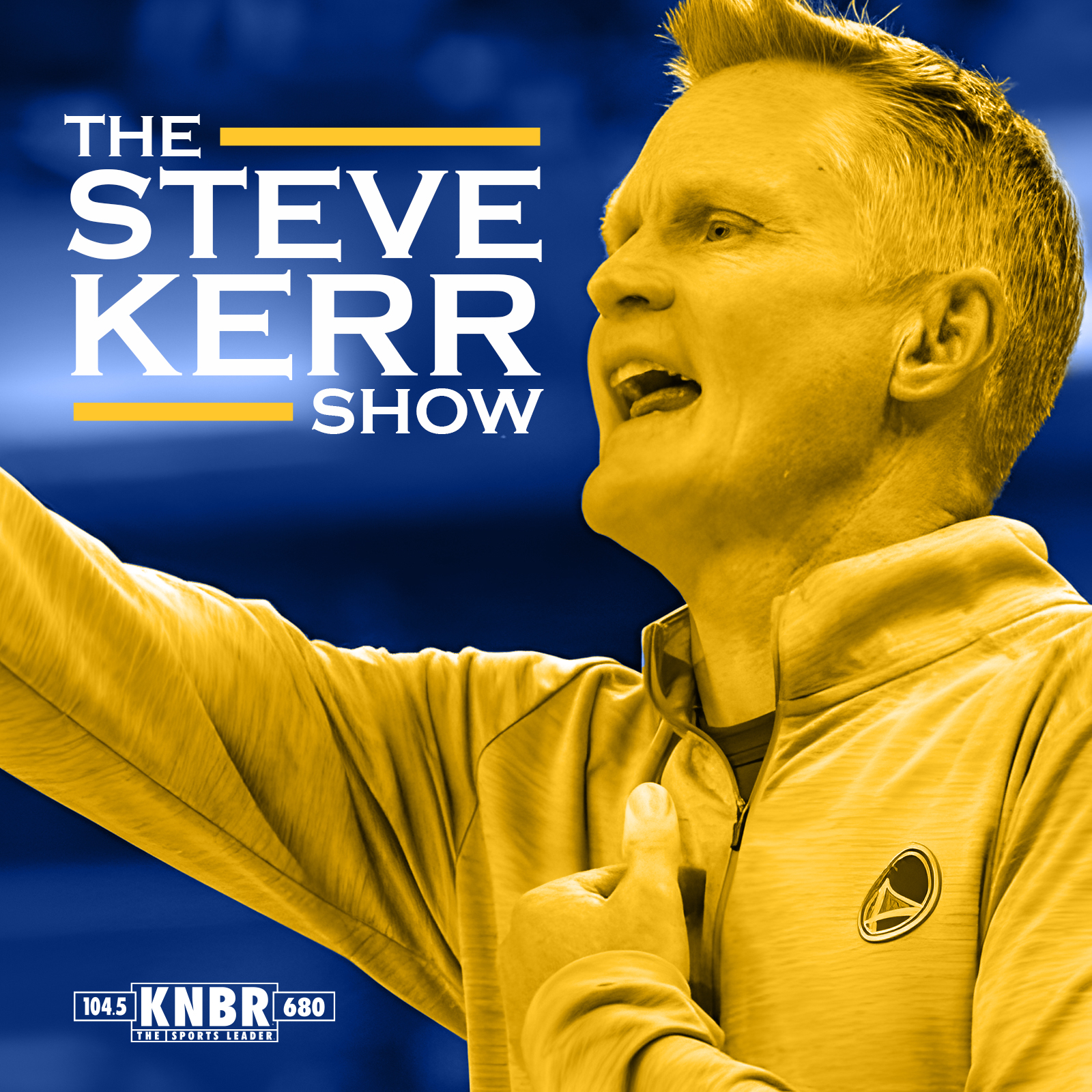 3-11 Steve Kerr explains that the Warriors are being cautious with Andre Iguodala so they can have him healthy for the post-season