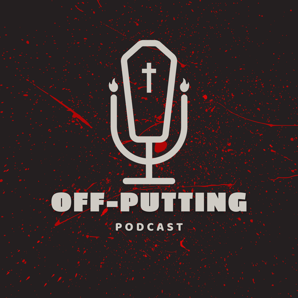Off Putting Podcast with Heather and Nugg:  Episode 11 - Nasty Restaurant Stories