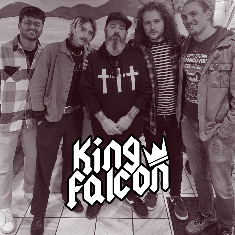 King Falcon Podcast