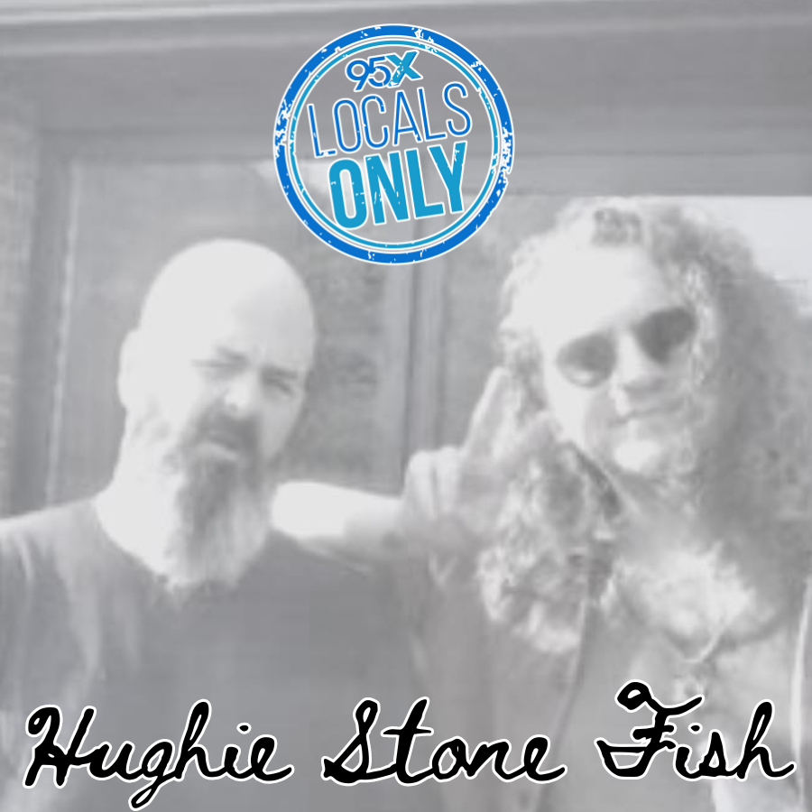 Locals Only Podcast with Hughie, Avery & Jessica Stone Fish