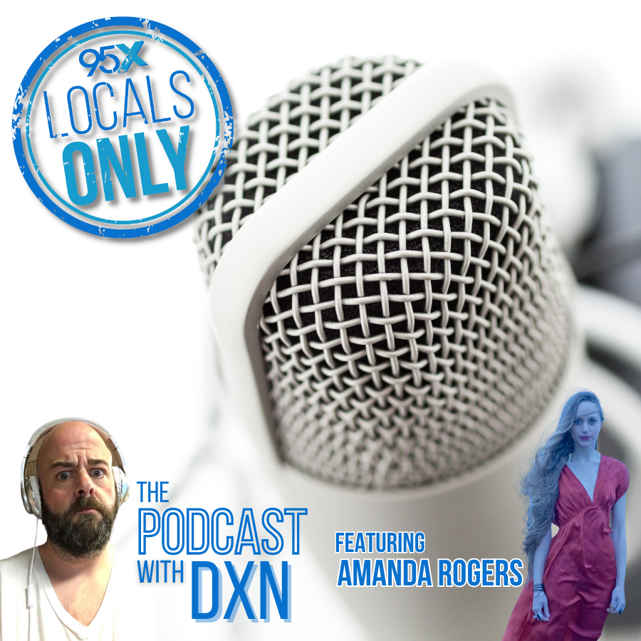 Locals Only Podcast:  Amanda Rogers