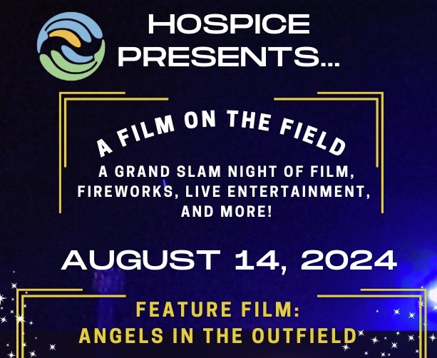 Angels in the Outfield... A film on the field for Hospice of CNY