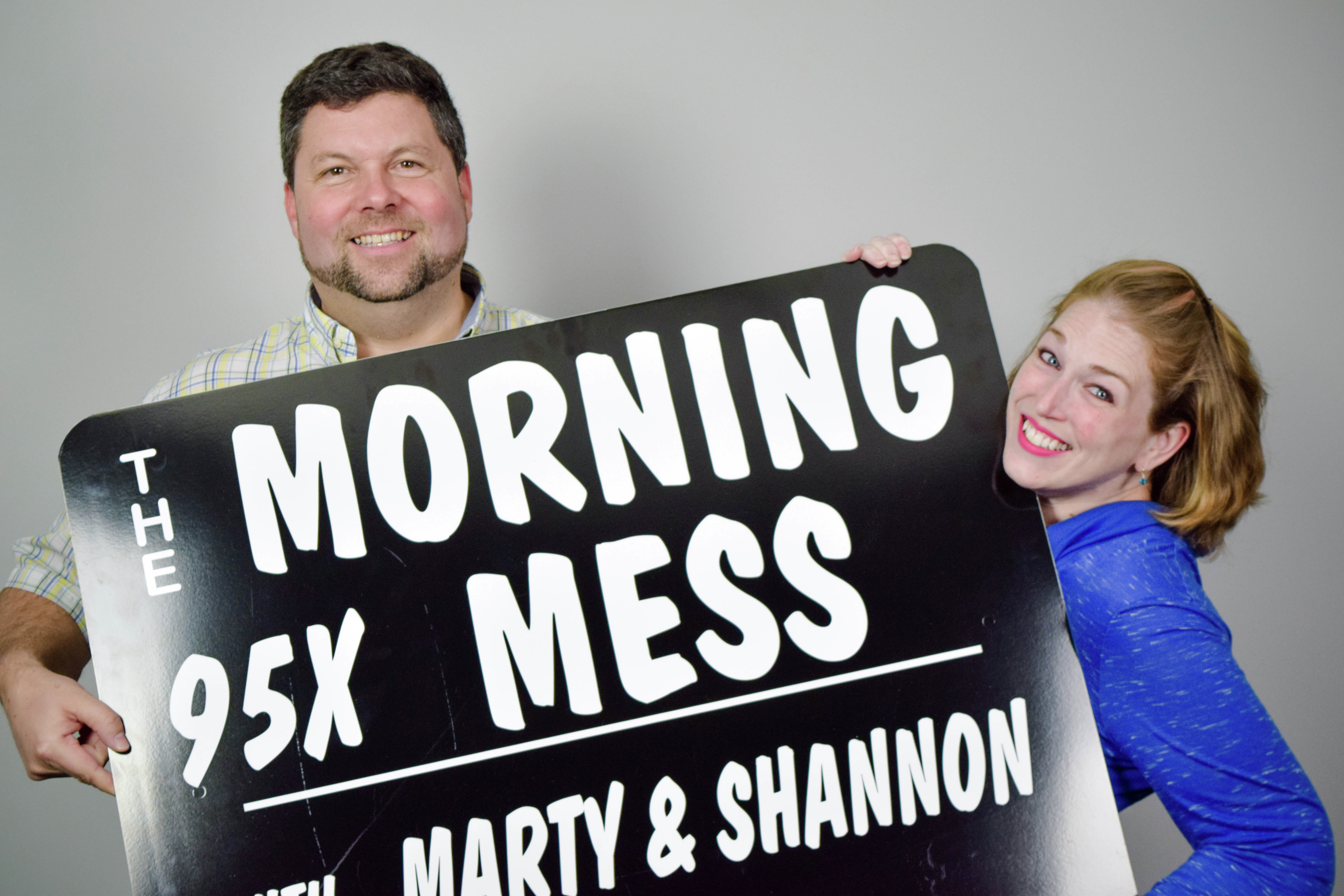 Marty & Shannon talk about things people do in hotels they don'y do at home