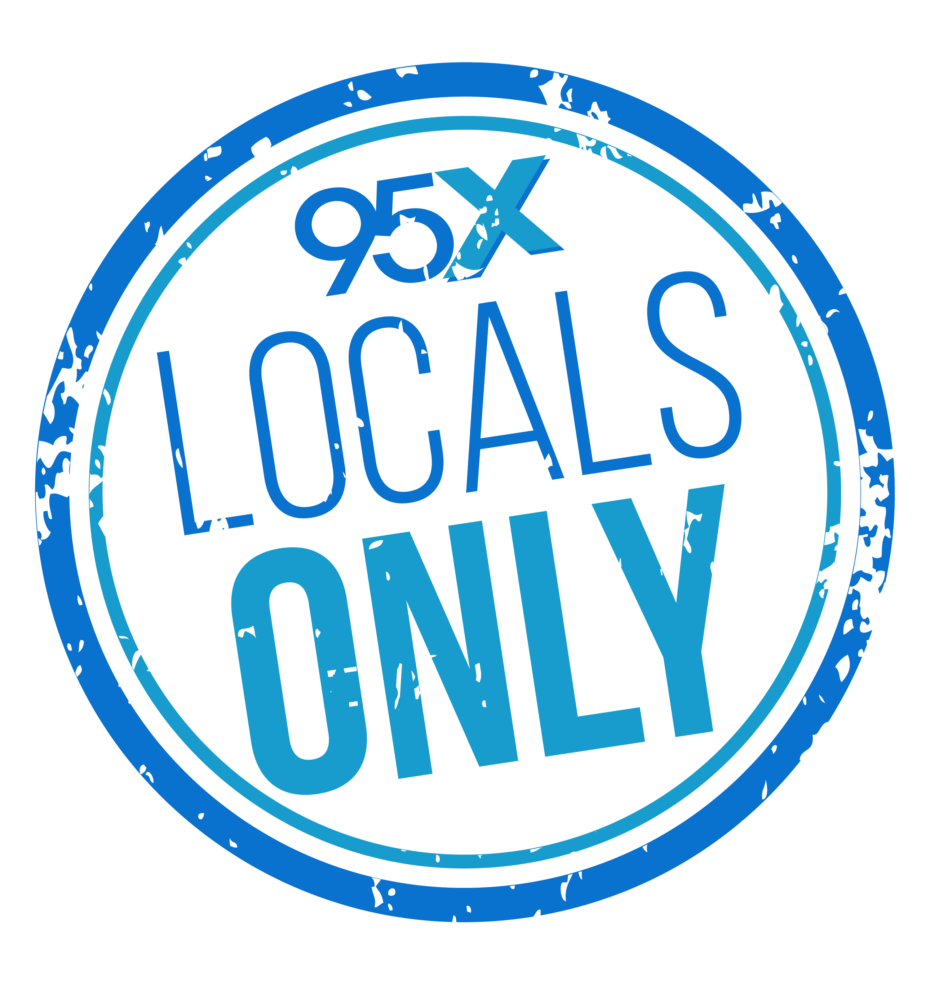 95X Locals Only Podcast with A Greater Danger