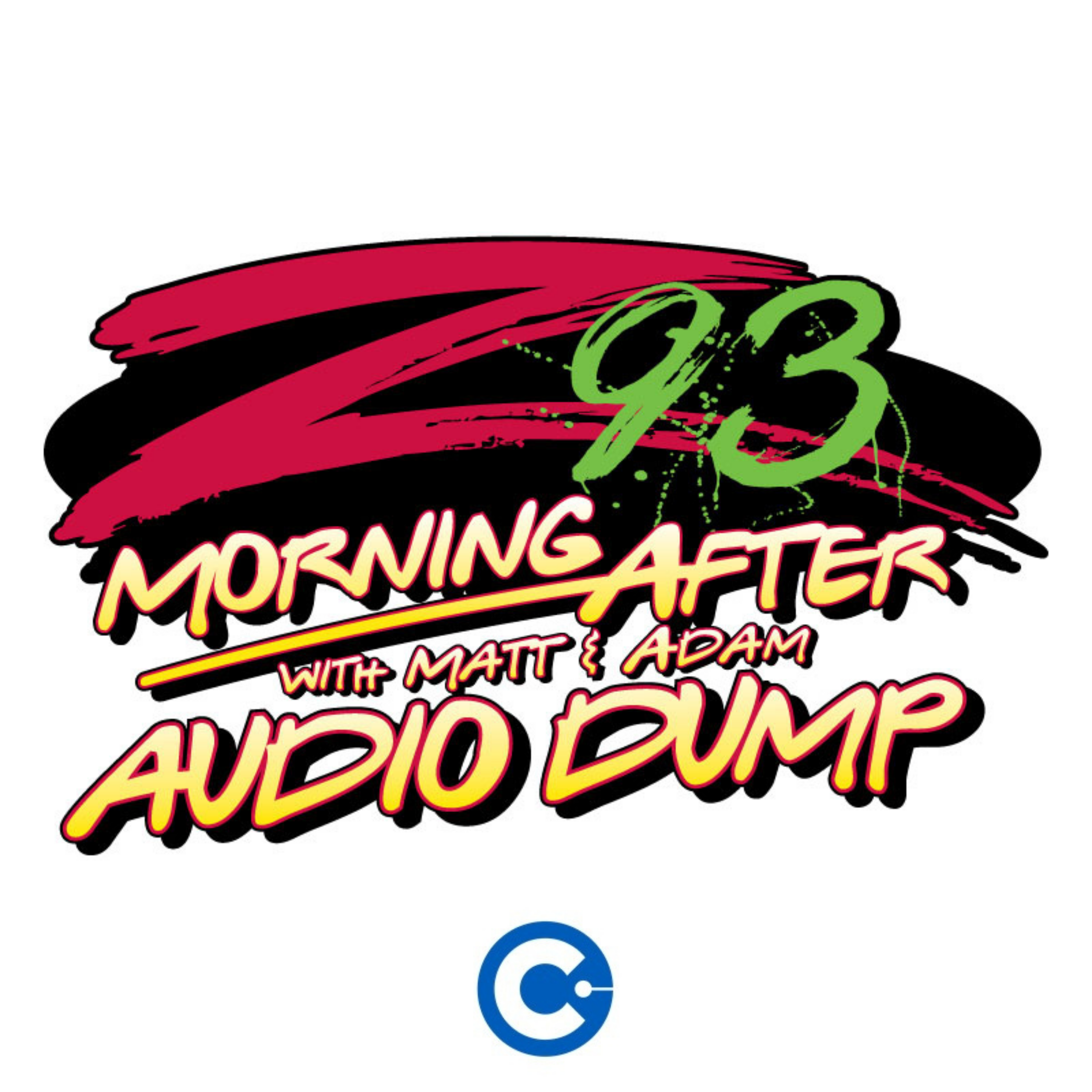 The Morning After Audio Dump Podcast - May 10th, 2024