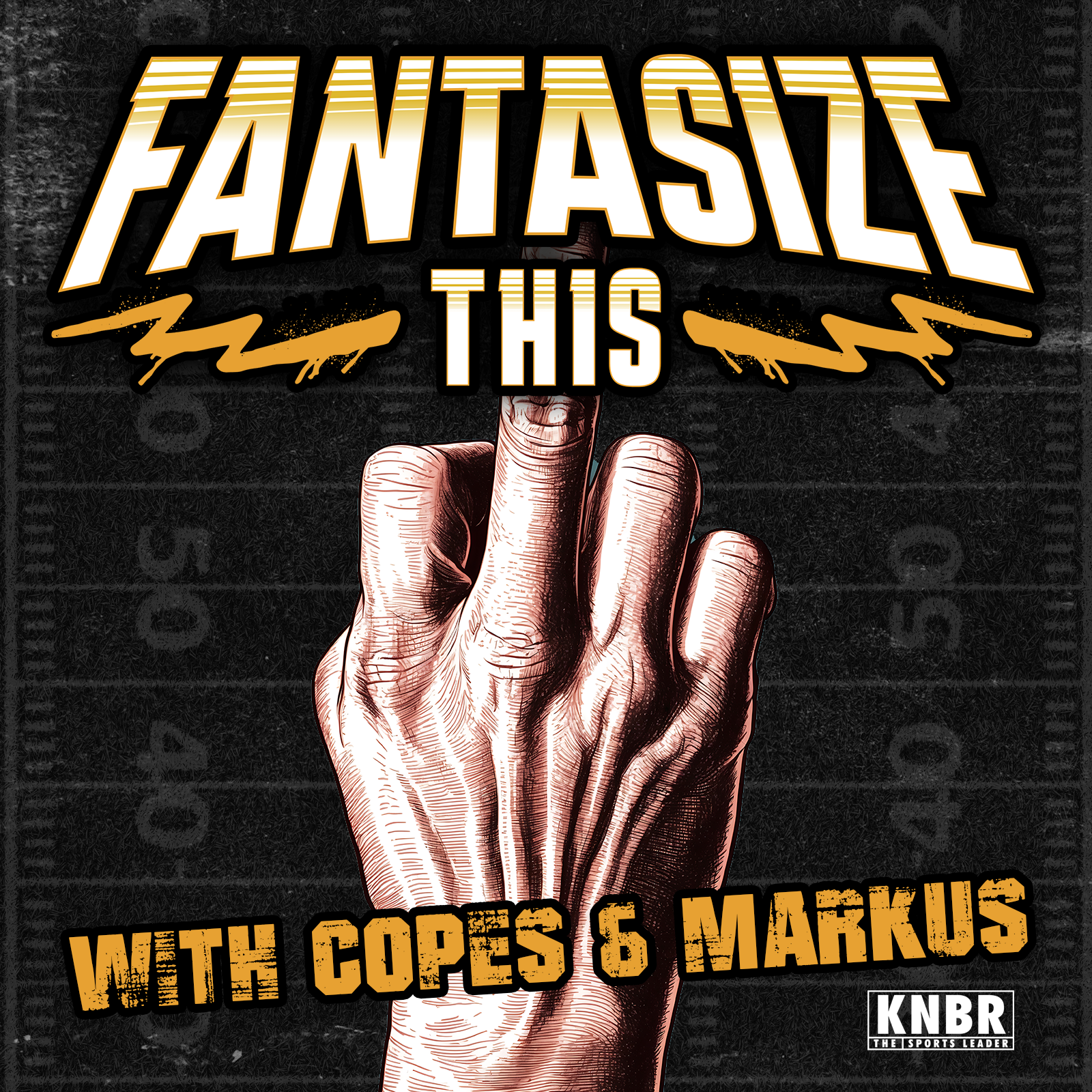 10-10 Fantasize This: Week 6! Who can you rely on this week with all the injuries? How should you handle trade requests? What's the best way to negotiate with other teams? Adam Copeland, Markus Boucher, and Tony Farias break it all down