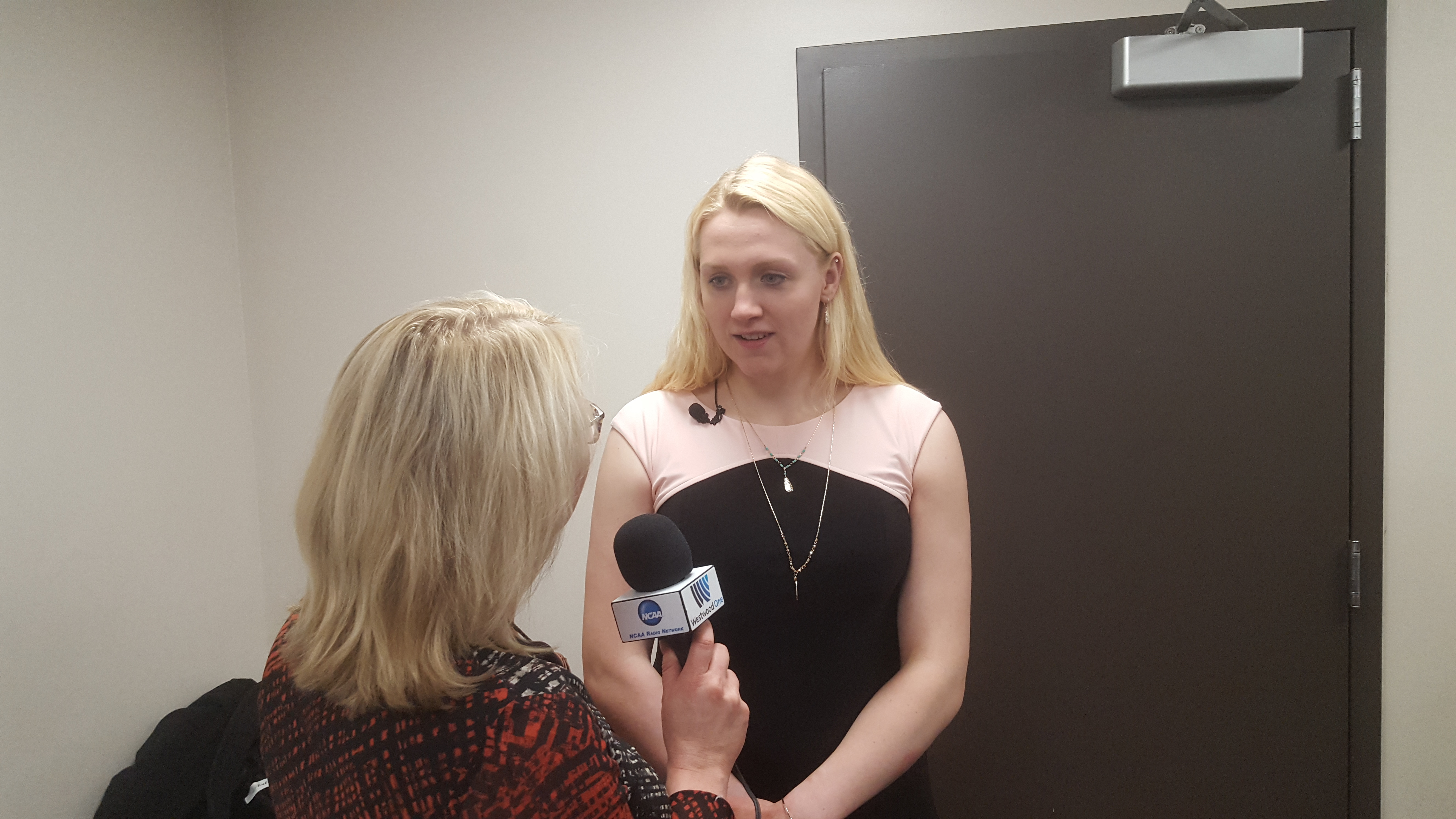 Frozen Four Interview: Hockey Humanitarian Award Winner Sidney Peters