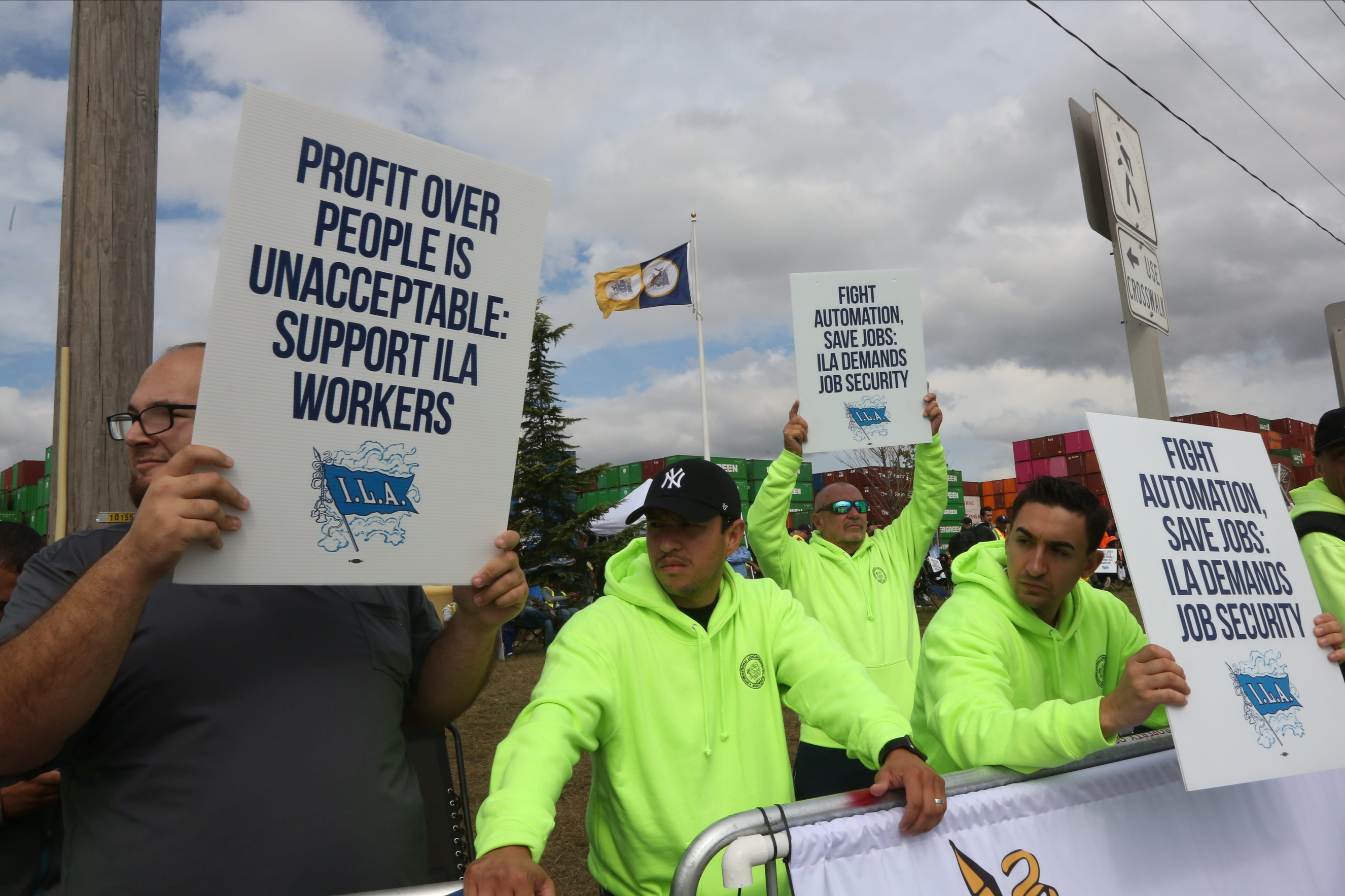 What the Longshoreman’s Strike Means for Your Wallet and Everyday Costs