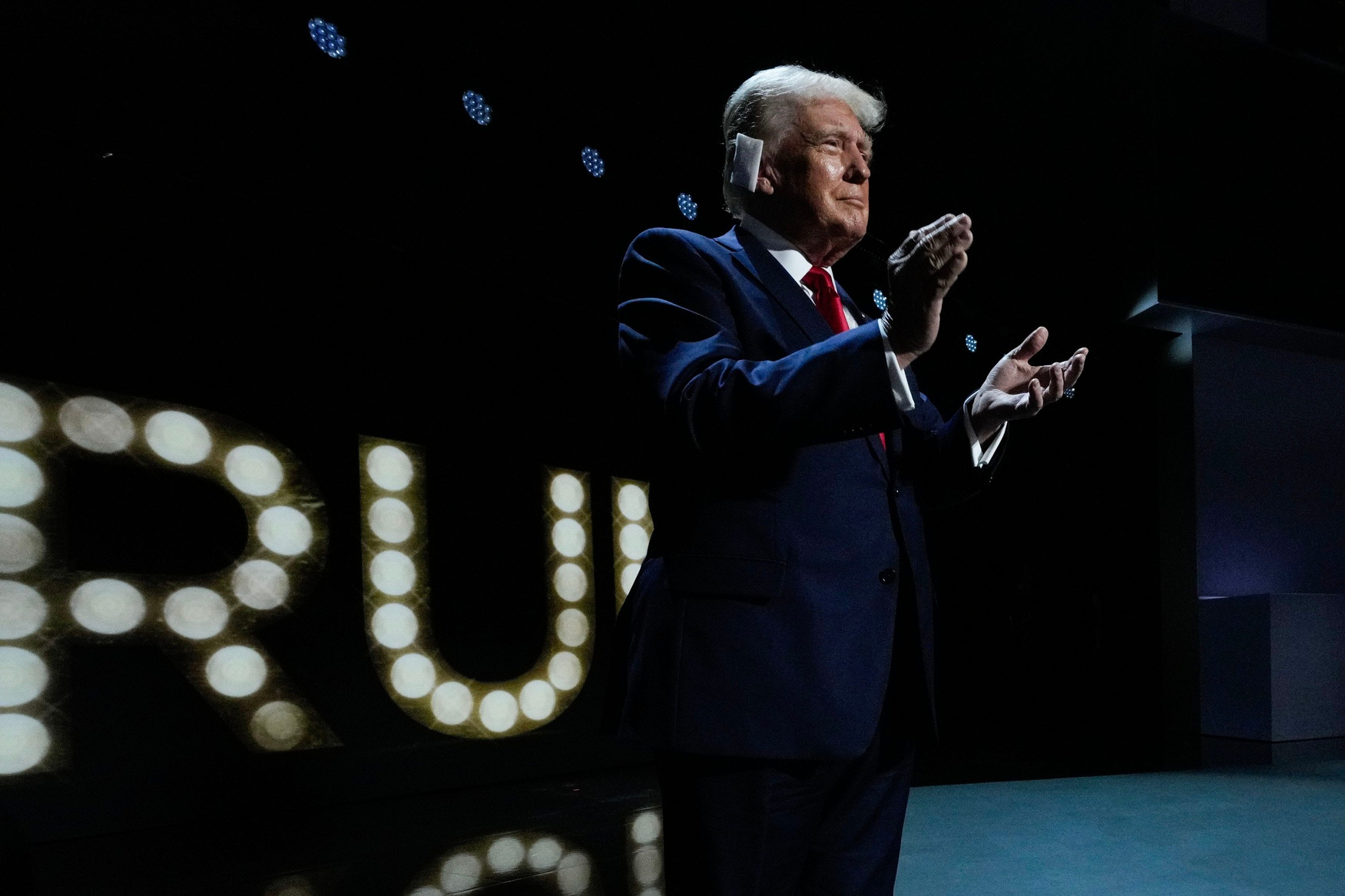 RNC Day 4: President Donald Trump Accepts GOP Presidential Nomination for the 3rd Time