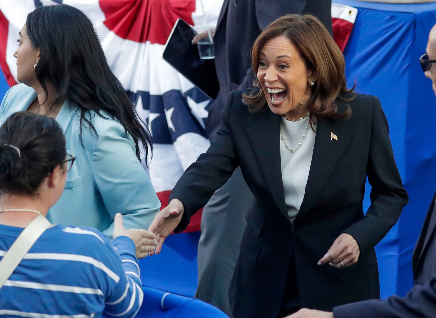 Fading Faith: Kamala Harris’s Strategies No Longer Convincing Americans