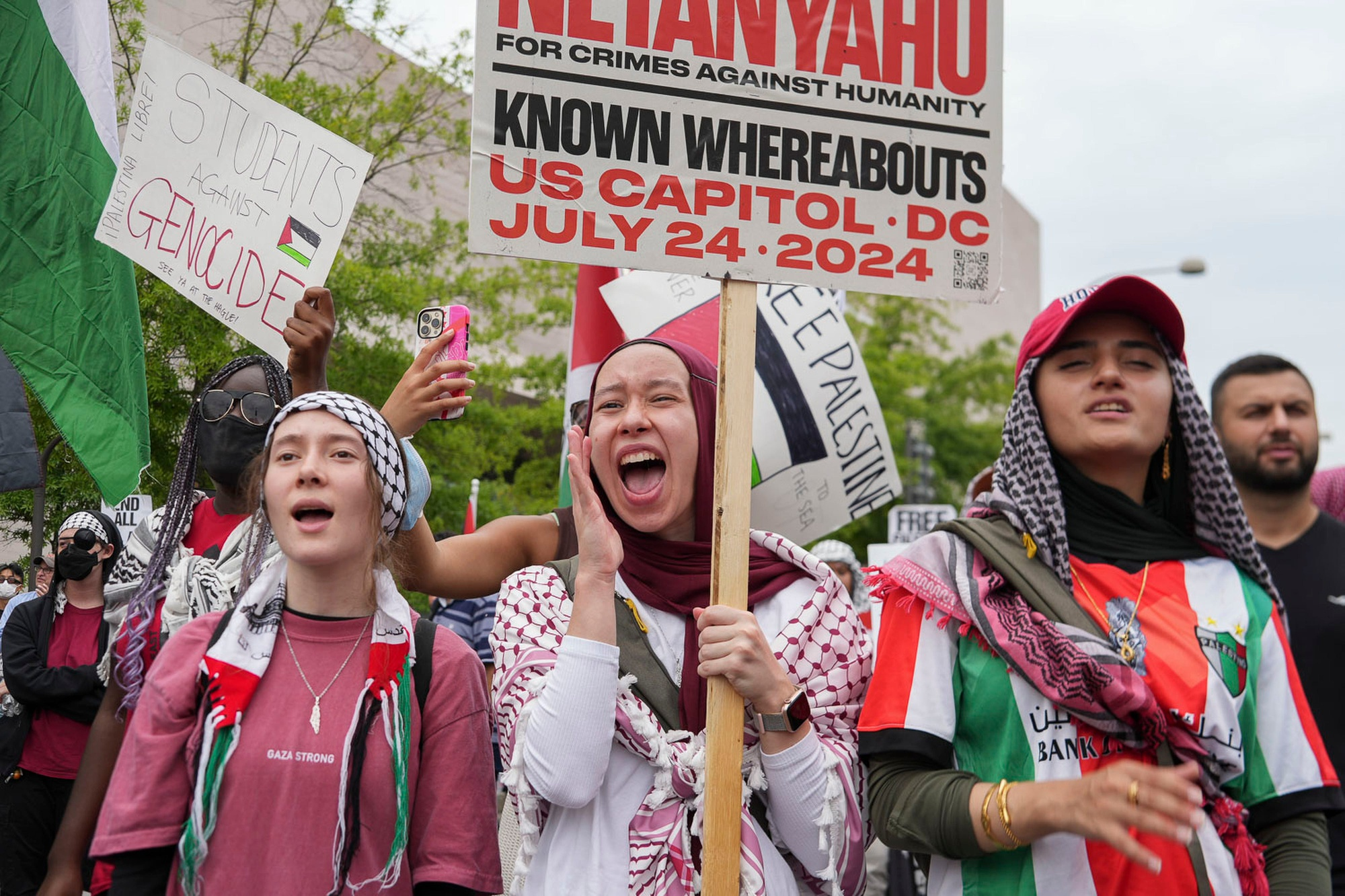 Understanding the World’s Rage: Why Do Many Young Americans Support Palestinians?