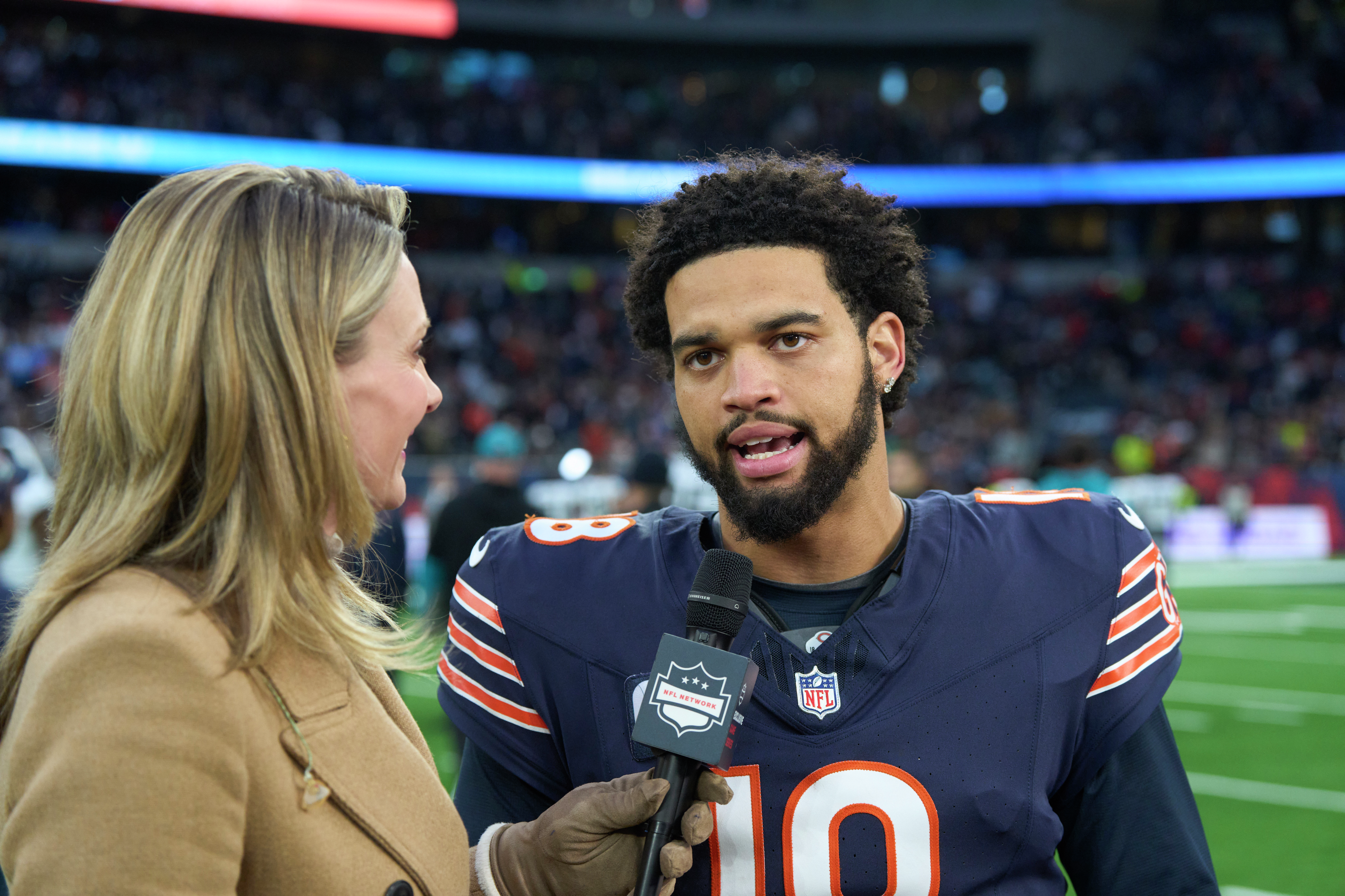 Berman on the Bears: Will The Bears Be Ready to Take Command in Washington?