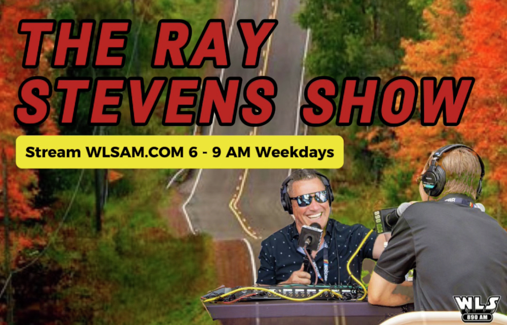 94.7 WLS FM's Dave Fogel Faces Hurricane Milton: Live Updates with Ray Stevens and Nick Gale on the Big 89